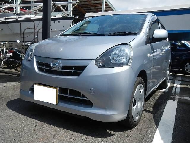 DAIHATSU MIRA e:S 2012