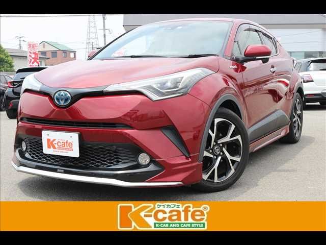 TOYOTA C-HR 2018