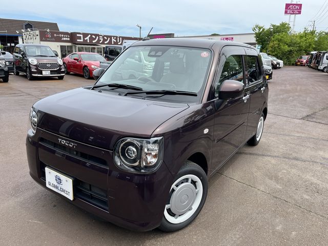 DAIHATSU MIRA TOCOT 4WD 2018