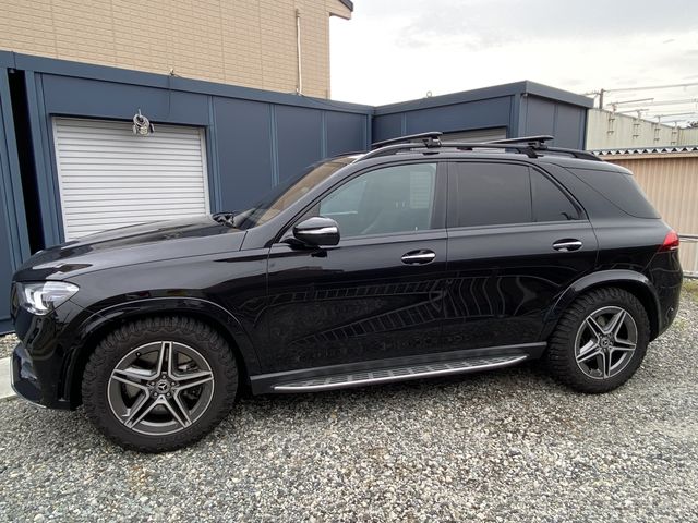 MERCEDES-BENZ GLE class HYBRID 2020