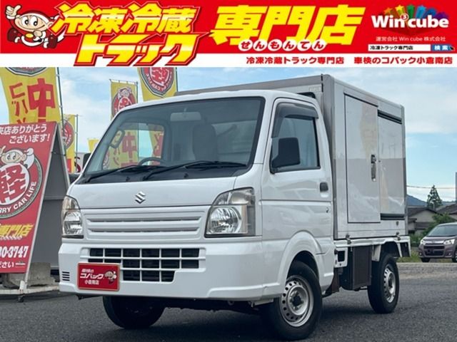 SUZUKI CARRY truck 2014