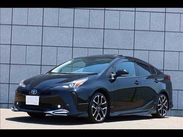 TOYOTA PRIUS 2020