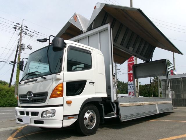 HINO RANGER 2014