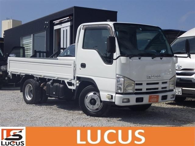 ISUZU エルフ 2009