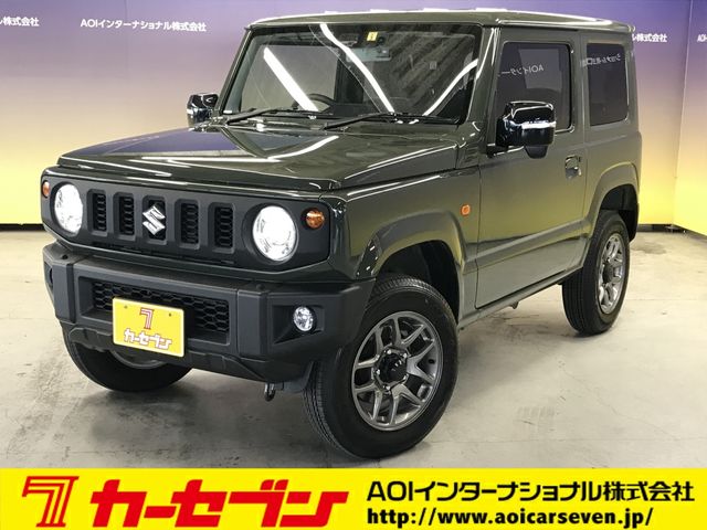 SUZUKI JIMNY 4WD 2023