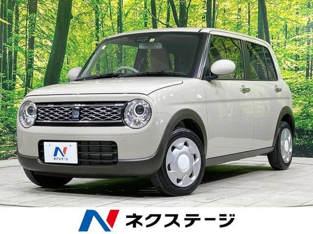 SUZUKI ALTO LAPIN 2019