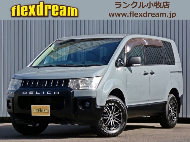 MITSUBISHI DELICA D:5 4WD 2007