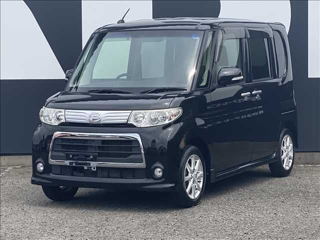 DAIHATSU TANTO CUSTOM 2012