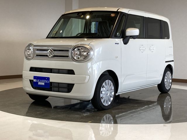 SUZUKI WAGON R SMILE 2021