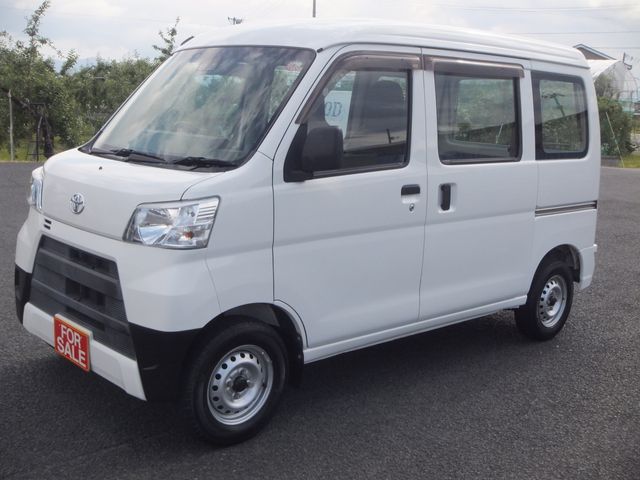 TOYOTA PIXIS van 4WD 2019