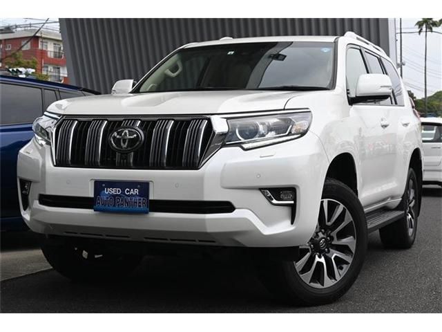 TOYOTA LANDCRUISER PRADO 2022