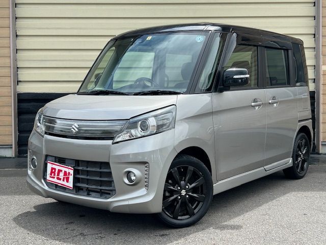 SUZUKI Spacia custom 2015