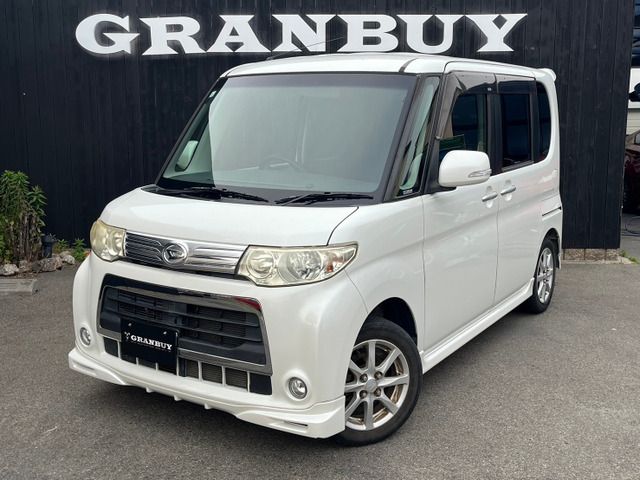 DAIHATSU TANTO CUSTOM 2011