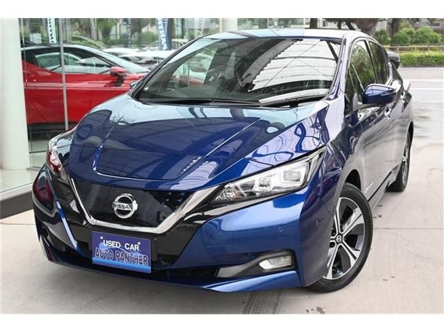 NISSAN LEAF 2020