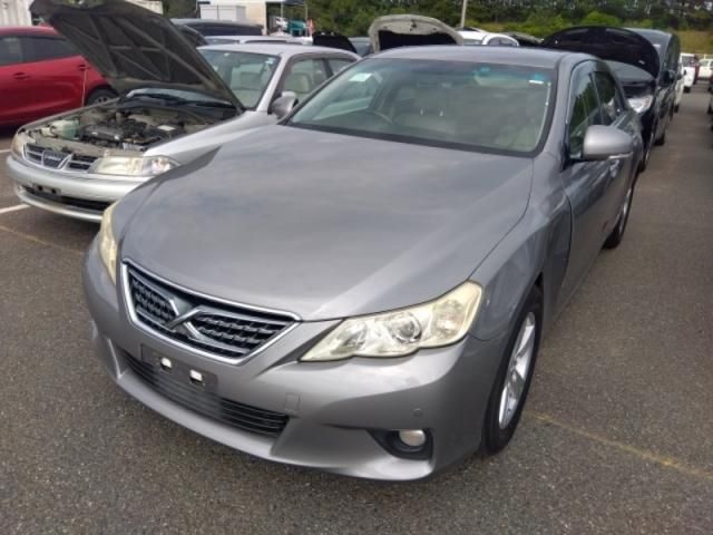 TOYOTA MARK X 2009