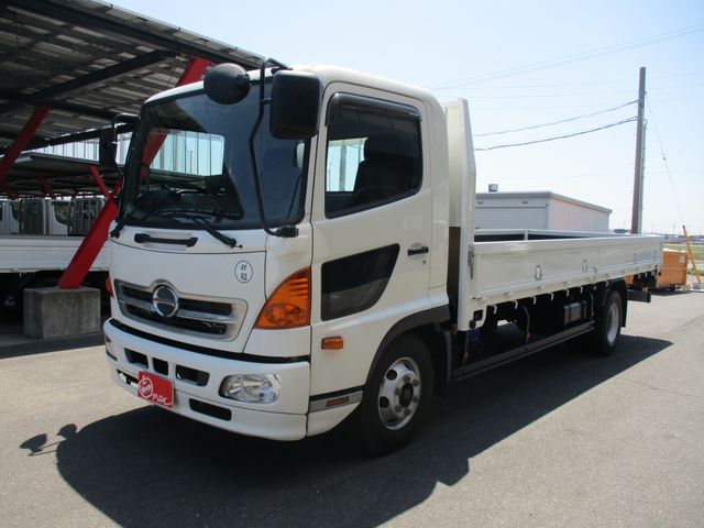 HINO RANGER 2015