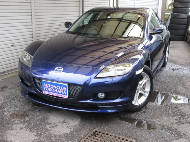 MAZDA RX-8 2006