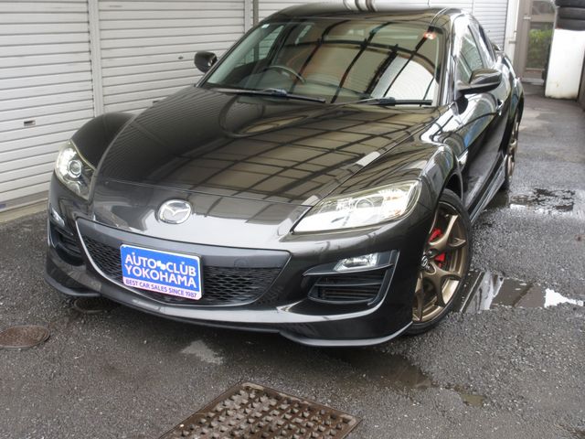 MAZDA RX-8 2012