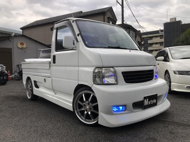 HONDA ACTY TRUCK 2005