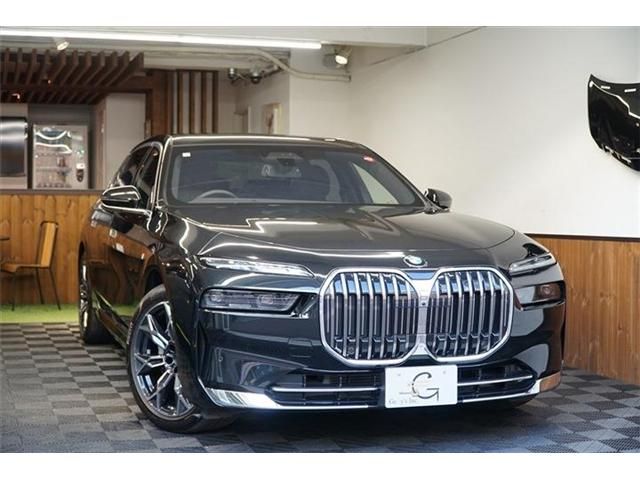 BMW 7series 2023