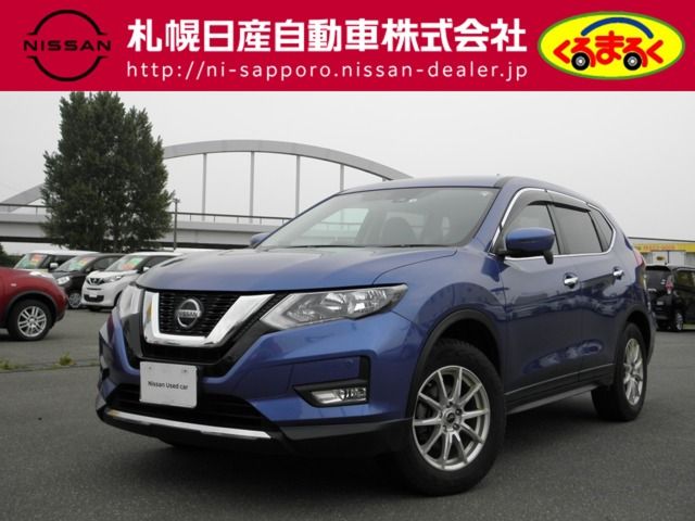 NISSAN X-TRAIL 4WD 2022