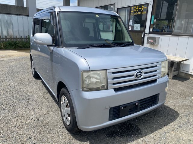 DAIHATSU MOVE CONTE 2009