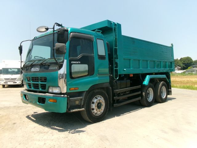 ISUZU GIGA 1997