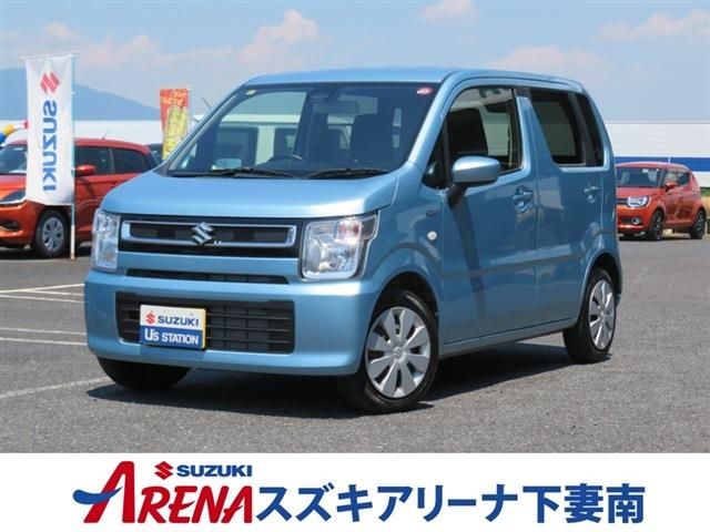 SUZUKI WAGON R 2017