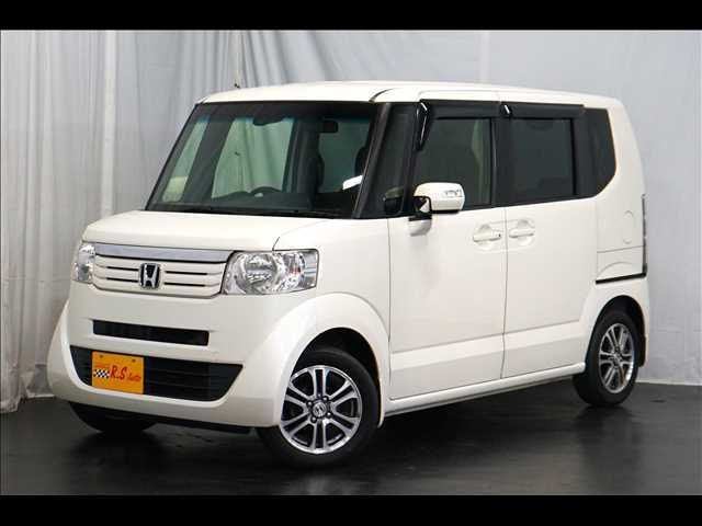 HONDA N BOX 2014