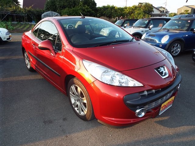 PEUGEOT 207CC 2008