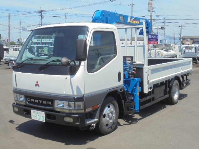 MITSUBISHI CANTER 2001