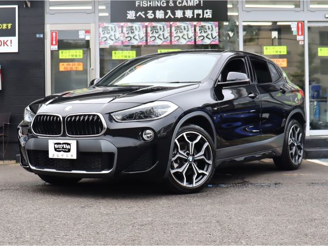 BMW X2 2019