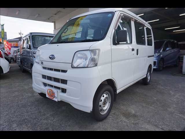 SUBARU SAMBAR van 4WD 2015