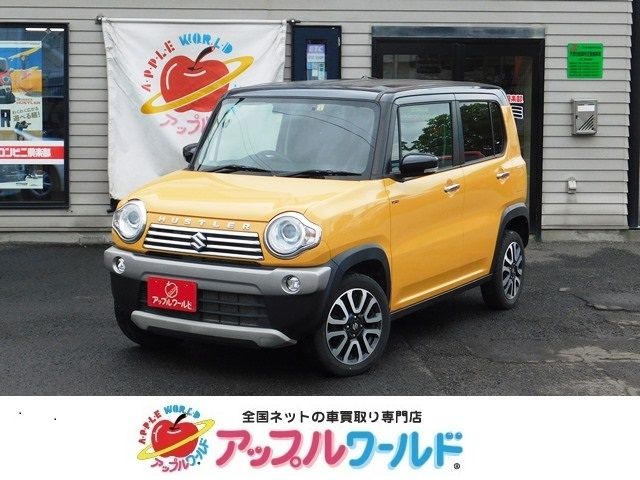 SUZUKI HUSTLER 4WD 2016