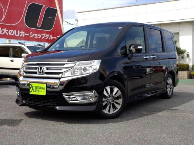 HONDA STEPWAGON SPADA 2014