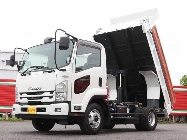 ISUZU FORWARD 2018