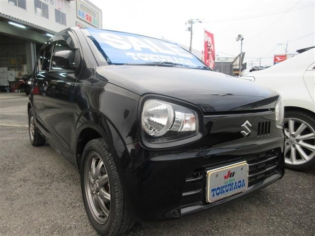 SUZUKI ALTO 2015