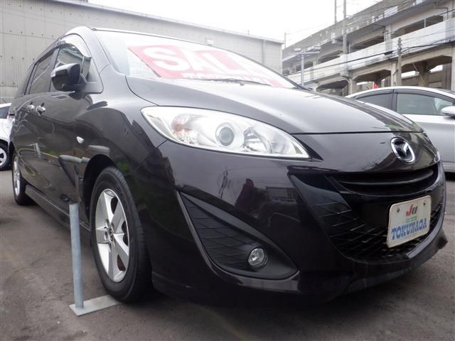 MAZDA PREMACY 2012