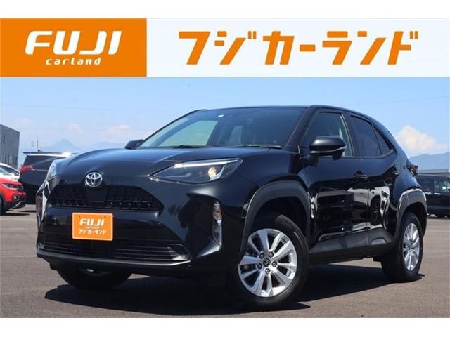 TOYOTA YARIS CROSS 2022