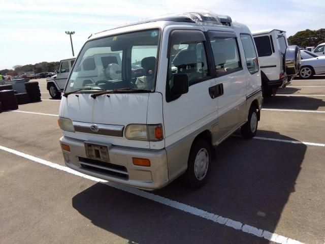 SUBARU SAMBAR van 2024