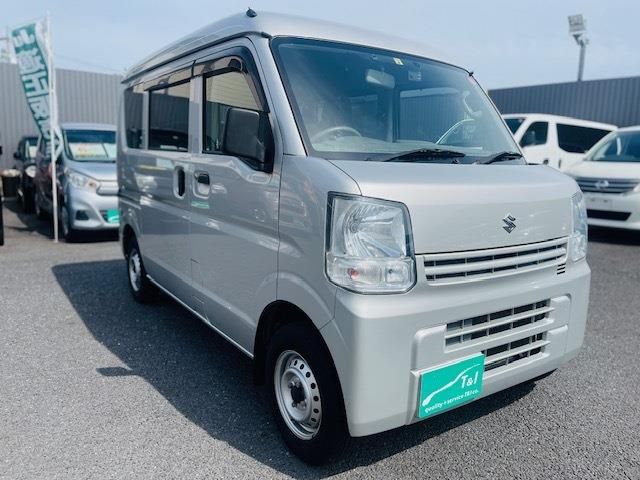 SUZUKI EVERY van 2018