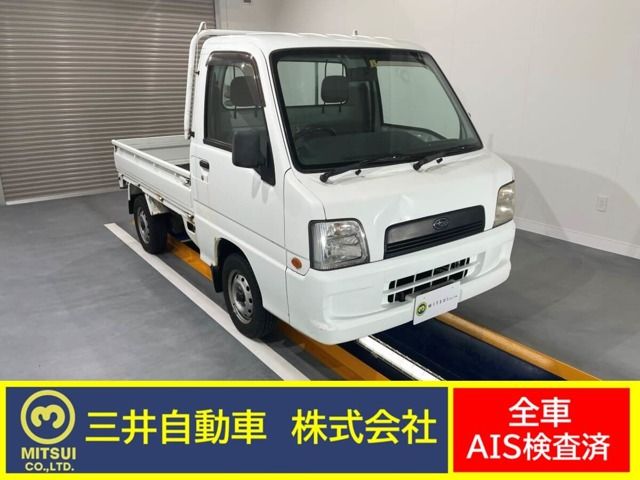 SUBARU SAMBAR truck 4WD 2004