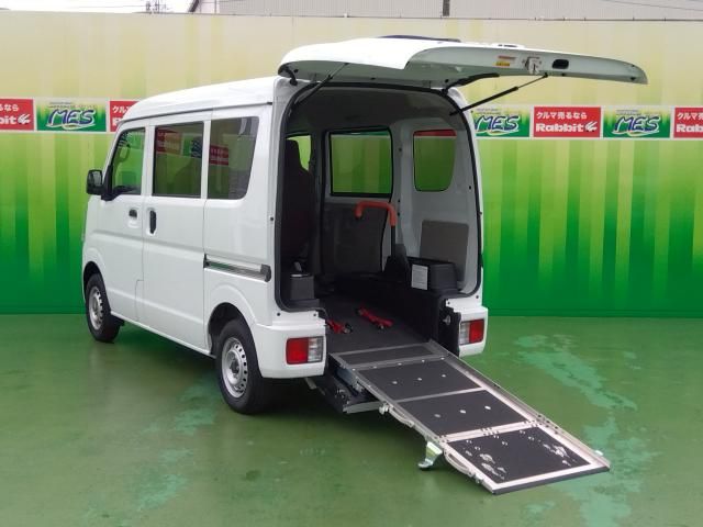 SUZUKI EVERY van 2016