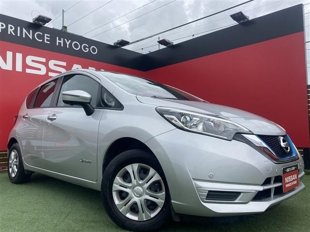 NISSAN NOTE 2020