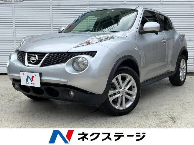 NISSAN JUKE 2013