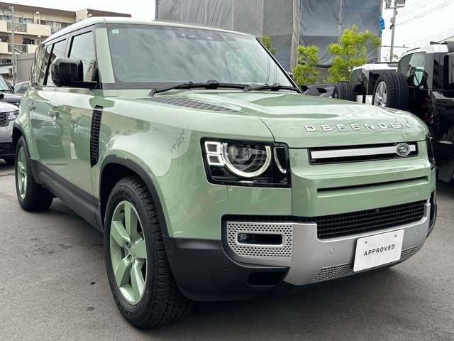 ROVER DEFENDER 2023