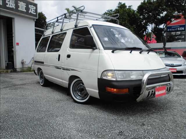 TOYOTA LITEACE van 2WD 1994