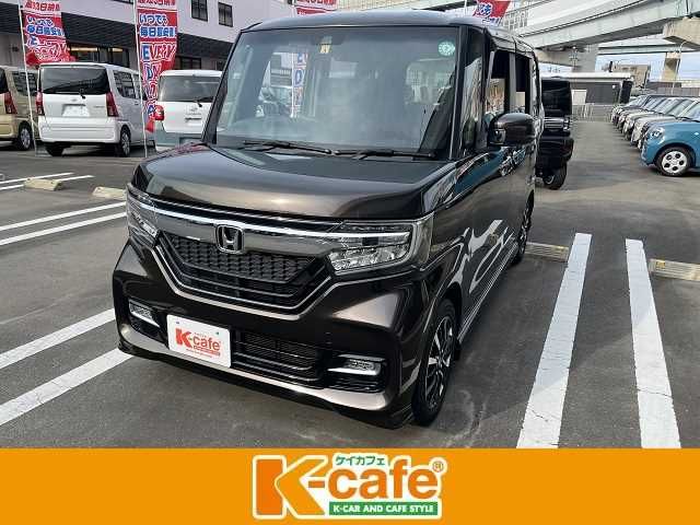 HONDA N BOX CUSTOM 2020