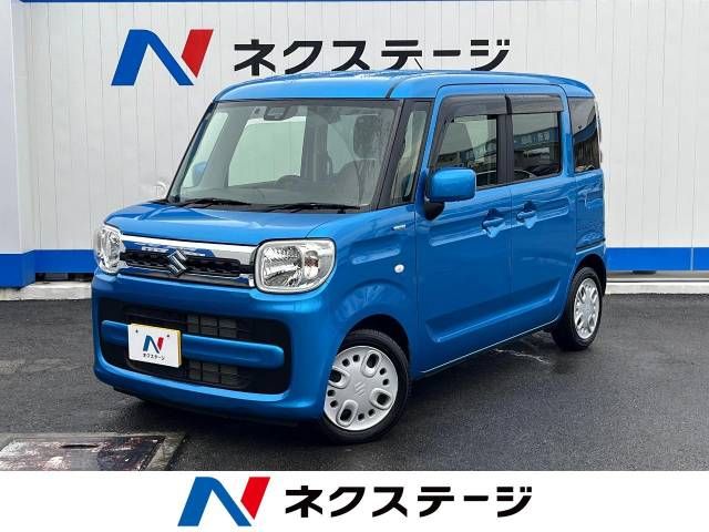 SUZUKI Spacia 2020