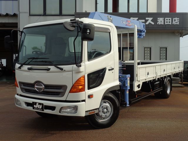 HINO RANGER 2007